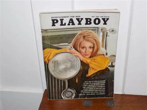 Playboy Magazine May Vol No Johnny Depp Cleans Up Pam