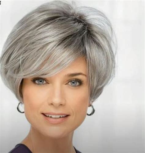 Maybe you would like to learn more about one of these? Krótkie Fryzury Po 50 2021 - Modne Fryzury Na 2021 Mullet ...