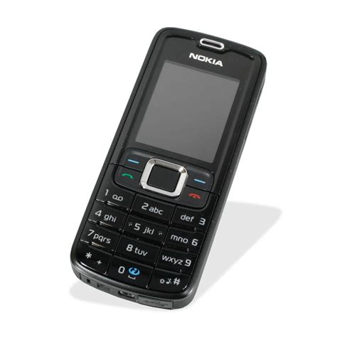 Released 2007, february 87g, 15.6mm thickness feature phone 9mb storage. Nokia 3110 Classic Handy schwarz Candybar 10015548