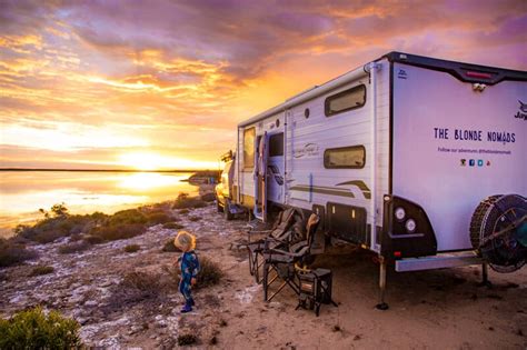 6 Helpful Tips For Travelling Around Australia In A Caravan