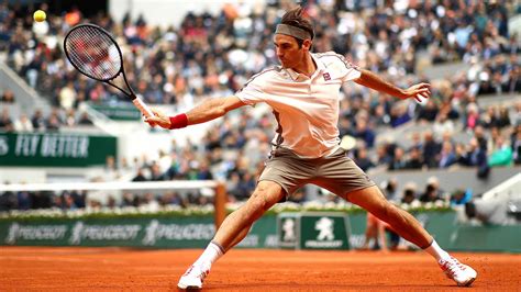 Calling all art and tennis lovers! Roger Federer To Play 2020 Roland Garros | ATP Tour | Tennis