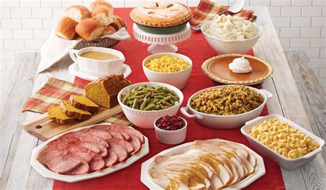 Lowcarbspark.club embrace christmas traditions from around the world this year with these international christmas foods julbord , a three course meal, is served come christmas in sweden. Bob Evans Now Offering To-Go Thanksgiving Meals | Food ...