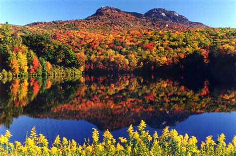 Grandfather Mountain Blue Ridge Blue Ridge Mountains Grandfather