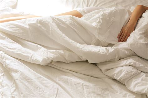 Dit Zijn De Onverwachte Voordelen Van Naakt Slapen Schooonheid Nl