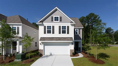 New Construction Homes And Plans In Mount Pleasant Sc 1030 Homes