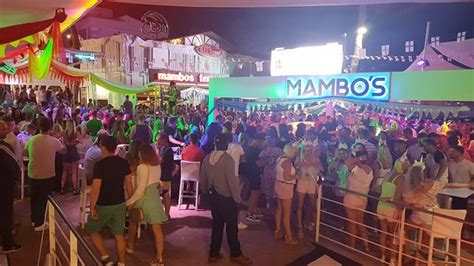 The Magaluf Strip The Ultimate Magaluf Nightlife Guide 2024 Party Hard Travel