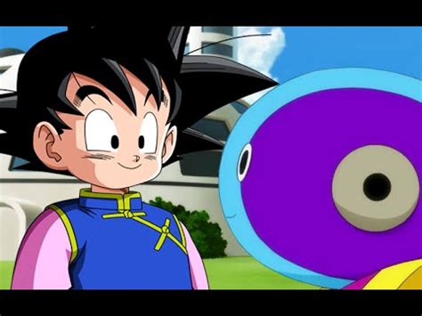 Beyond this, dragon ball super introduces the super saiyan blue form. Dragon Ball Super - Zeno's SECRET Friend - YouTube