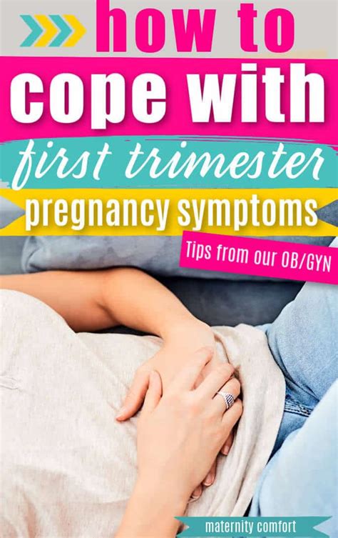 10 First Trimester Pregnancy Tips Youll Be Glad You Know Pregnancy