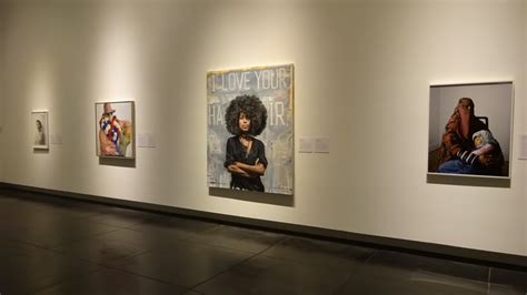 Strike A Pose Tacoma Art Museum Features Smithsonian Portrait Contest