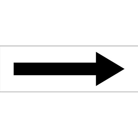 Directional Arrow Signs From Key Signs Uk
