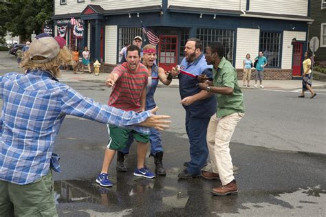 Grown Ups 2 Movie Review And Film Summary 2013 Roger Ebert
