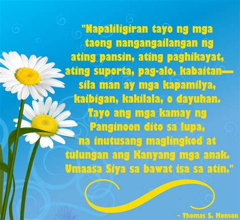 Follow Us On Pagesfilipino Christian Quotes