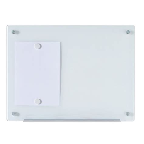 Audio Visual Direct Wall Mounted Glass Board And Reviews Wayfair Ca