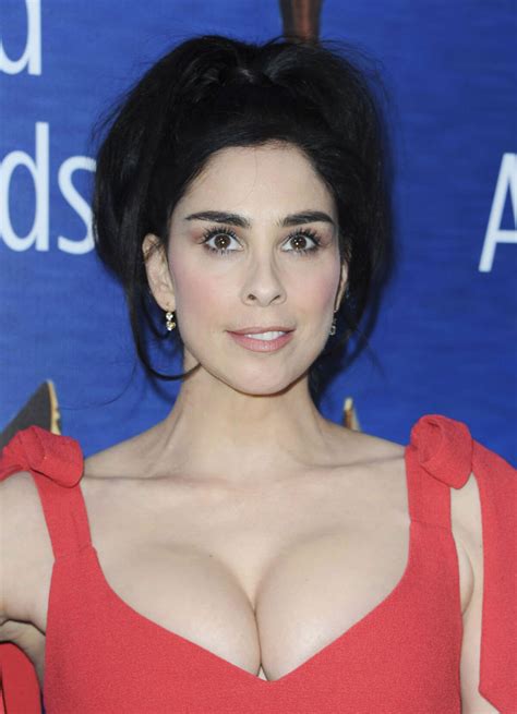 Sarah Silverman Stills At Writers Guild Awards 2018 In Beverly Hills