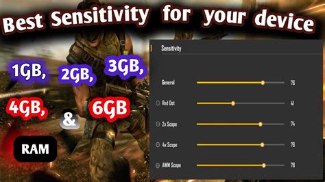 However, you need a pro sensitivity setting and control layout apart from great skills and powerful weapons. Best sensitivity for free fire auto headshot - YouTube