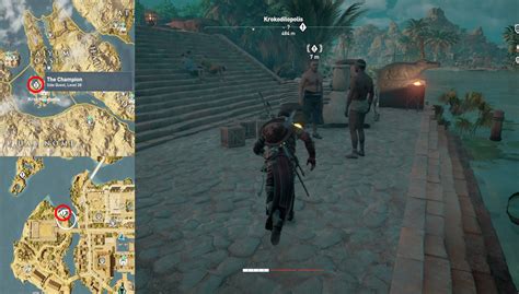Resuelta Assassins Creed Origins C Mo Puedo Entrar En