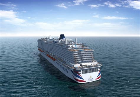 Great savings on hotels in iona, united kingdom online. The One Year Countdown Is On: P&O Cruises Iona Is Coming ...
