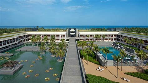 A Seaside Resort For Your Weekend Break From Chennai Condé Nast