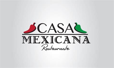 Verde oscuro minimalista serifas logo. logo para pequeño restaurante mexicano | Freelancer