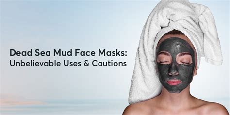 Dead Sea Mud Face Masks Cure Natural Skin Care