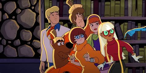 Los Fans De Scooby Doo Están Encantados Con El Enamoramiento De Velma