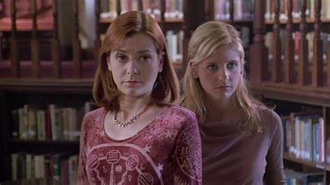 Willow And Buffy 3x19 Choices In 2020 Btvs Buffy Film