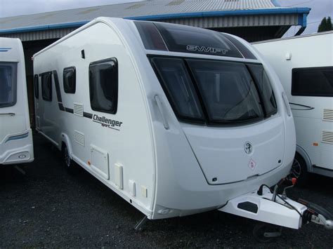 2012 Swift Challenger Sport 584 Sr Sold Black Country Caravans And Camping