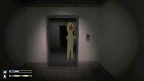 Horror Thailand Scp Containment Breach Pt1 The Scp 173 Youtube