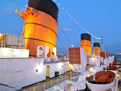 Peek Inside The Last Of The Great Ocean Liners