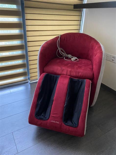 Osim Usoffa Petit Health And Nutrition Massage Devices On Carousell
