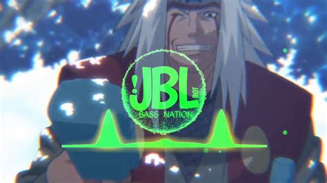 Naruto Shippuden Samidare Odece Trap Remix Jbl Bassboosted Youtube