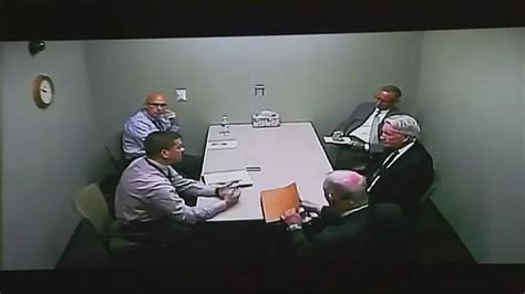 Tex Mciver Police Interrogation Full Video