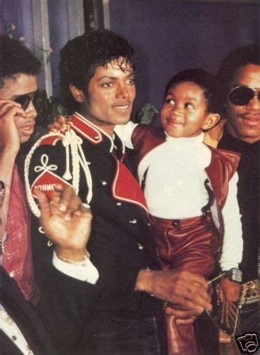 Michael Jackson With Emmanuel Lewis A 1980s Power Friendship With