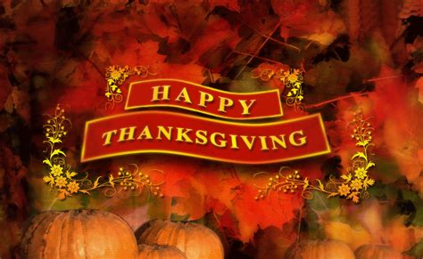 Thanksgiving Wallpapers Happy Thanksgiving Backgrounds