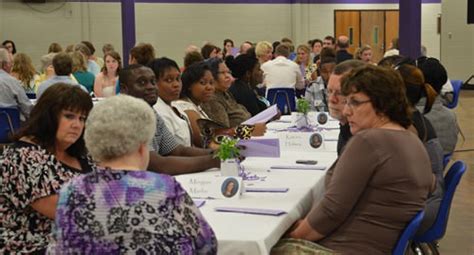 hhs distinguished scholars honored at annual banquet haywood county schools