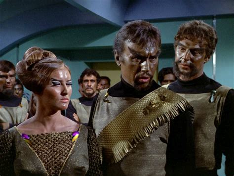 Ex Astris Scientia Discovery Klingons And Star Treks Continuity