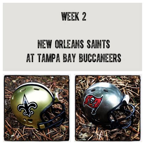New Orleans at Tampa Bay | Tampa bay, Tampa, Tampa bay buccaneers
