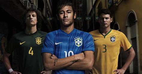 Thiago silva statistics and career statistics, live sofascore ratings, heatmap and goal video highlights may be available on sofascore for some of thiago silva and chelsea matches. All the 2014 World Cup Jerseys, From Best to Worst [PHOTOS ...