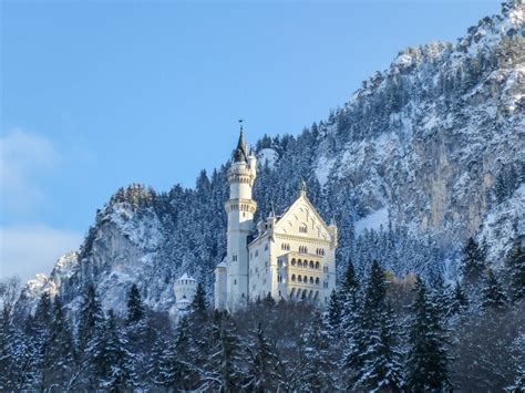 Why You Should Visit Neuschwanstein In Winter Sweden Travel Austria
