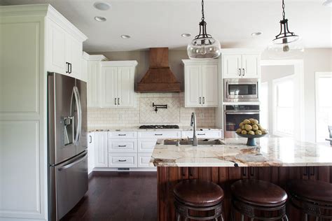 Knightsbridge Residence Traditional Kitchen Indianapolis By