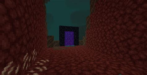 The Nether Base Minecraft Map