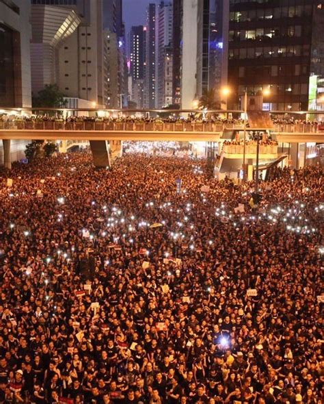 The Hong Kong Protests Explained In 12 Unbelievable Photos And Videos