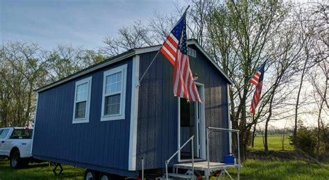 Can Tiny Houses Help Solve Veteran Homelessness Connecting Vets