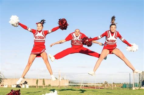 The Role Of Cheerleading In High School Athletics Ohio University