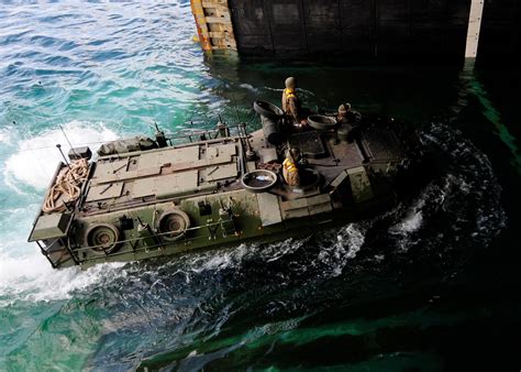 Defense News Amphibious Assault Vehicle