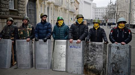 Ukraine Cries Robbery As Russia Annexes Crimea