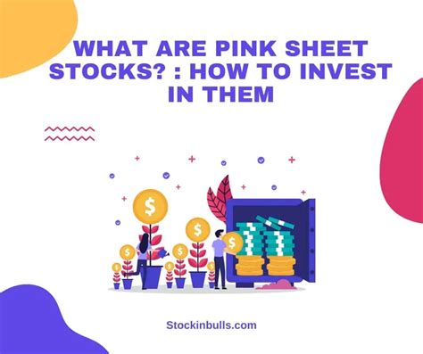 Understanding Pink Sheet Stocks How To Invest In Them 2024 Stock In