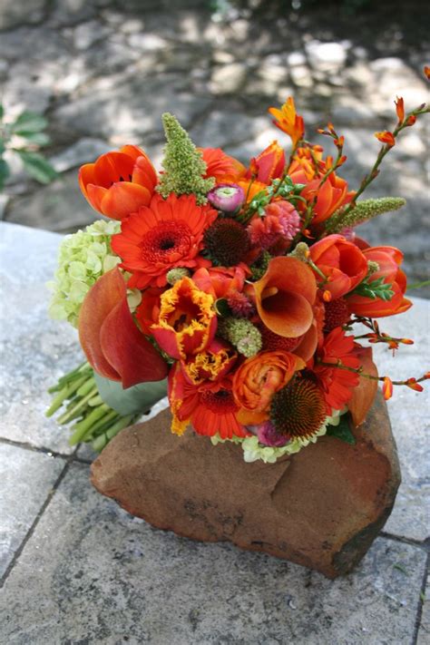 See more ideas about wedding, dream wedding, future wedding. 101 best Orange Bouquets images on Pinterest