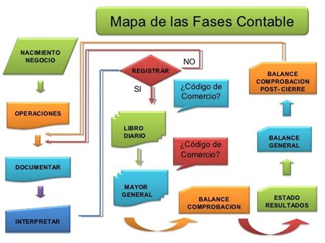 Fases Del Proceso Contable Images And Photos Finder Reverasite
