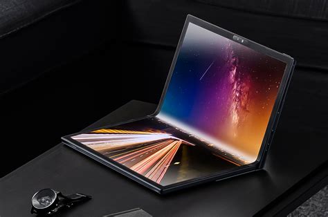 Asus Zenbook 17s Single Screen Design Revives The Foldable Laptop